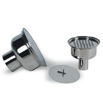 不锈钢洁净地漏