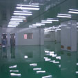 环氧防静电薄涂洁净室地板