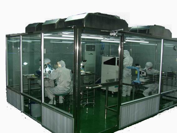 透明有机玻璃洁净室