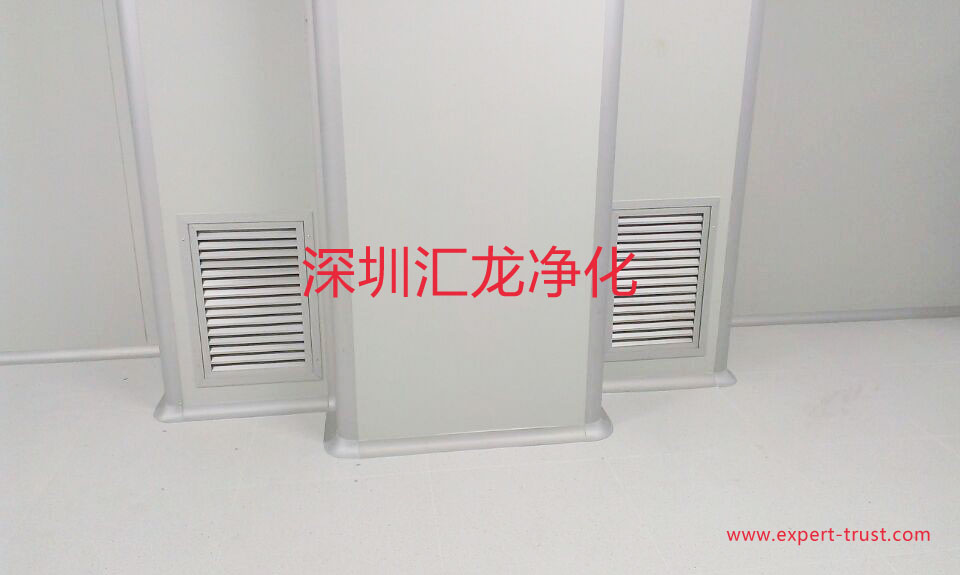 盖板净化车间